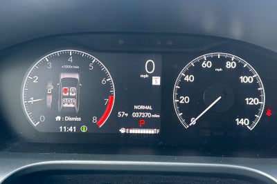 2023 Honda HR-V EX-L