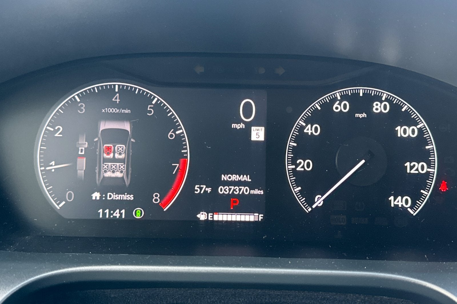 2023 Honda HR-V EX-L