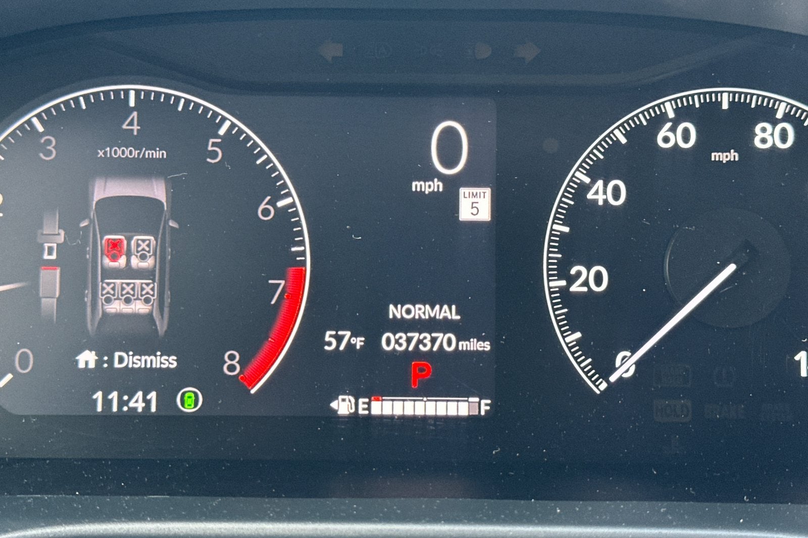 2023 Honda HR-V EX-L