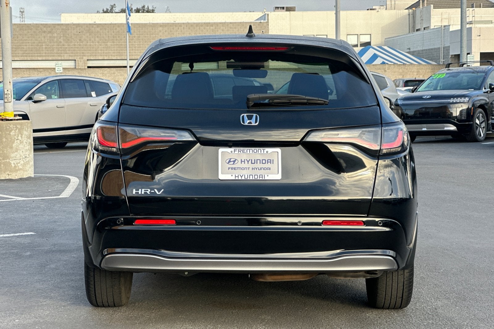2023 Honda HR-V EX-L