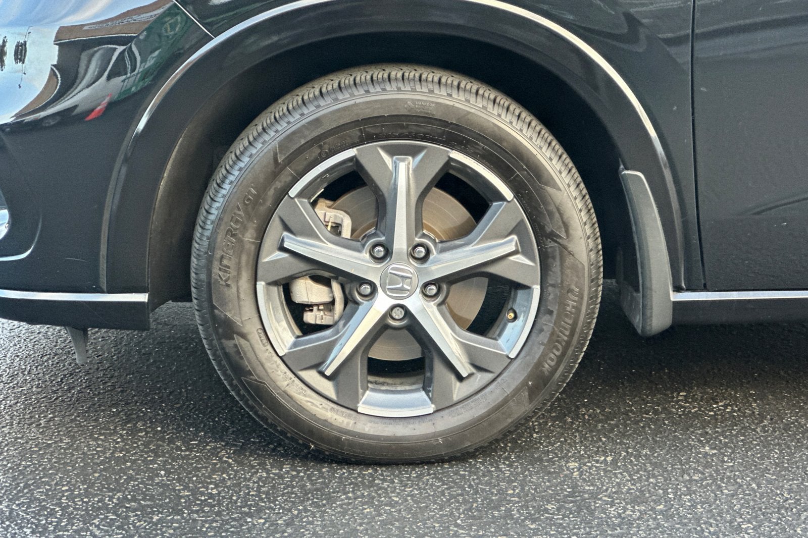 2023 Honda HR-V EX-L