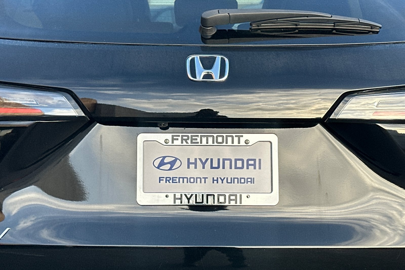 2023 Honda HR-V EX-L