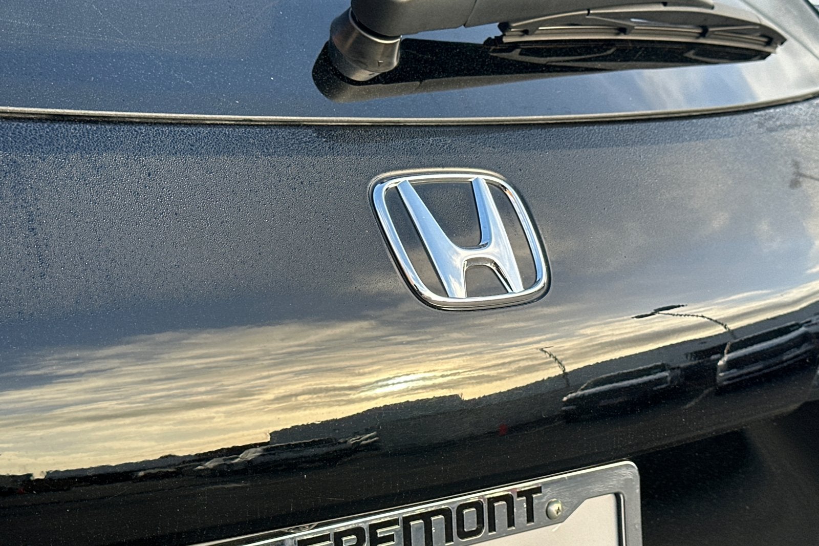 2023 Honda HR-V EX-L