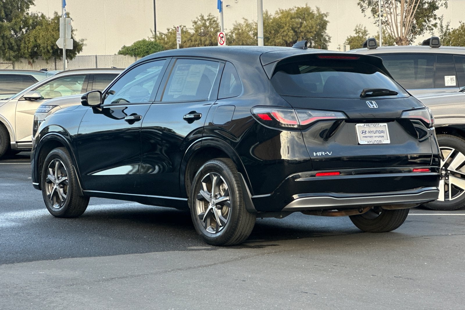 2023 Honda HR-V EX-L