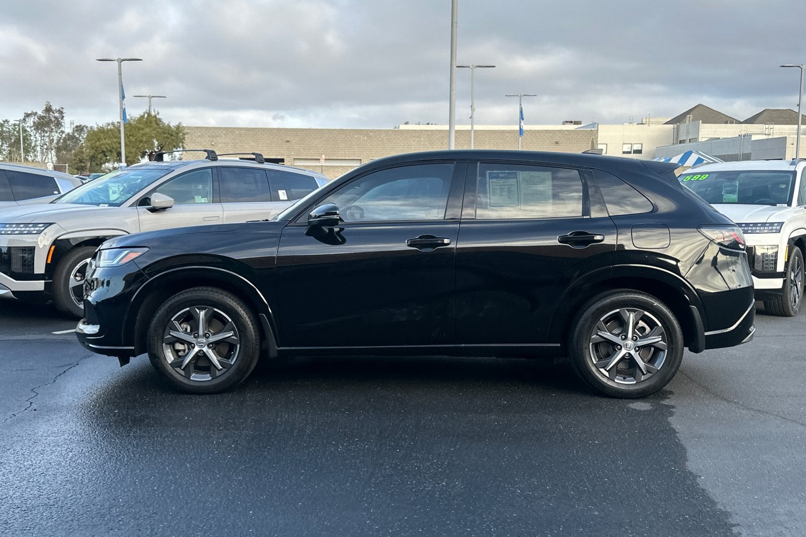 2023 Honda HR-V EX-L