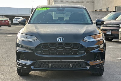 2023 Honda HR-V EX-L
