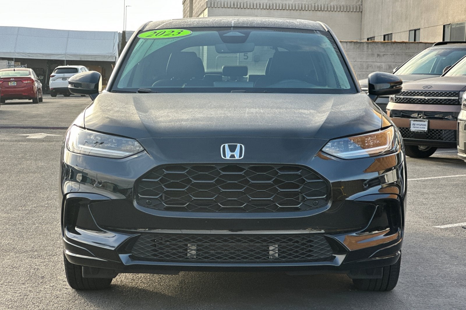 2023 Honda HR-V EX-L