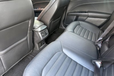2015 Ford Fusion Hybrid SE
