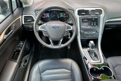 2015 Ford Fusion Hybrid SE