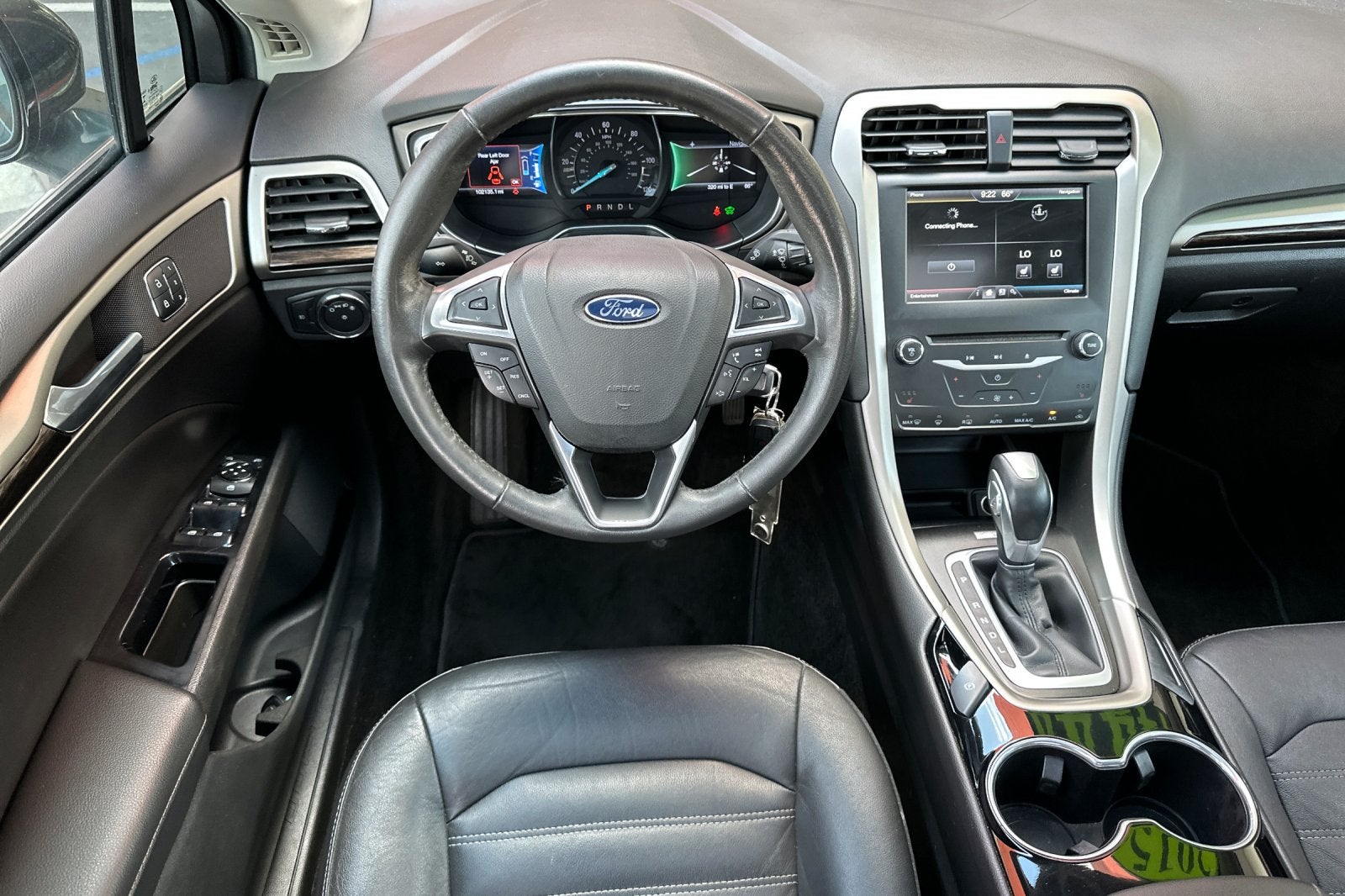 2015 Ford Fusion Hybrid SE