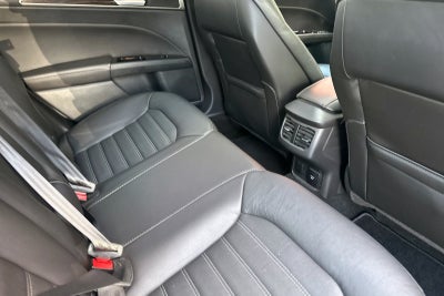 2015 Ford Fusion Hybrid SE