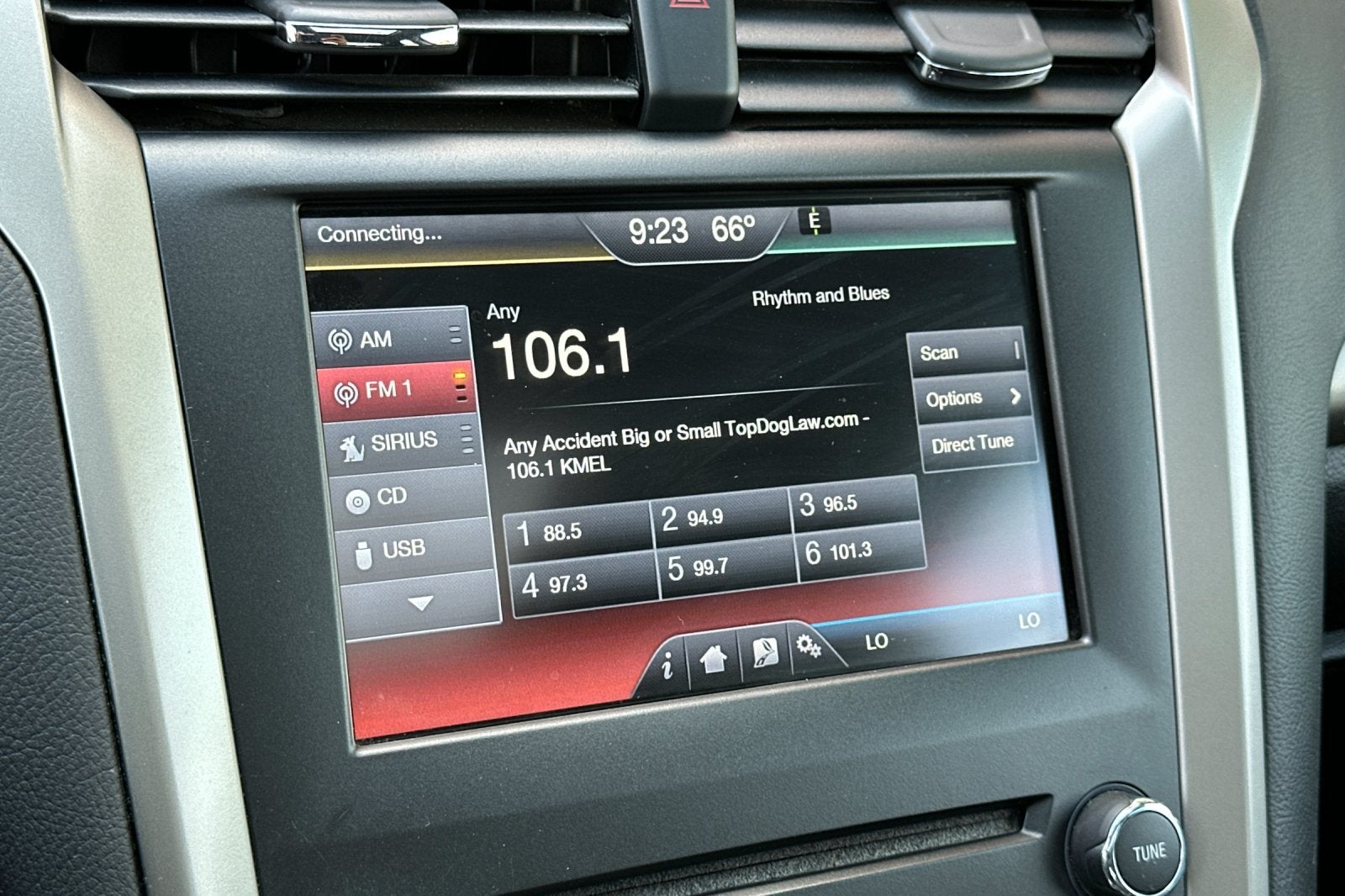 2015 Ford Fusion Hybrid SE