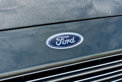 2015 Ford Fusion Hybrid SE