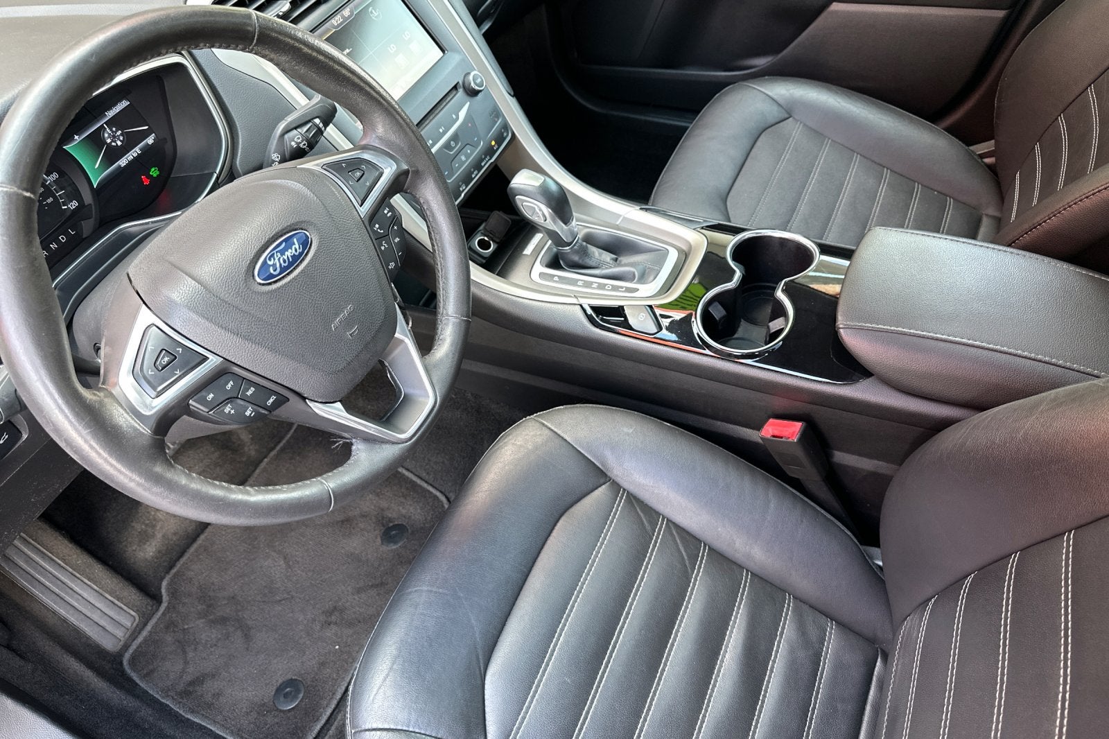 2015 Ford Fusion Hybrid SE