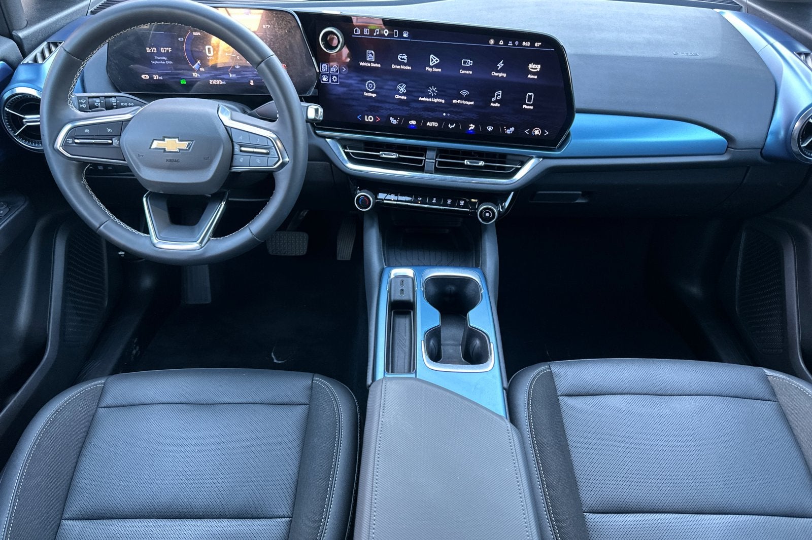 2024 Chevrolet Equinox EV LT