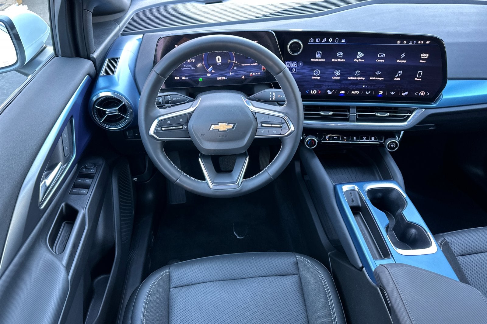 2024 Chevrolet Equinox EV LT