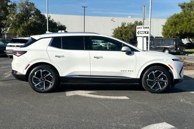 2024 Chevrolet Equinox EV LT