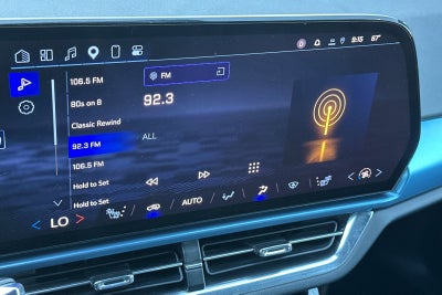 2024 Chevrolet Equinox EV LT