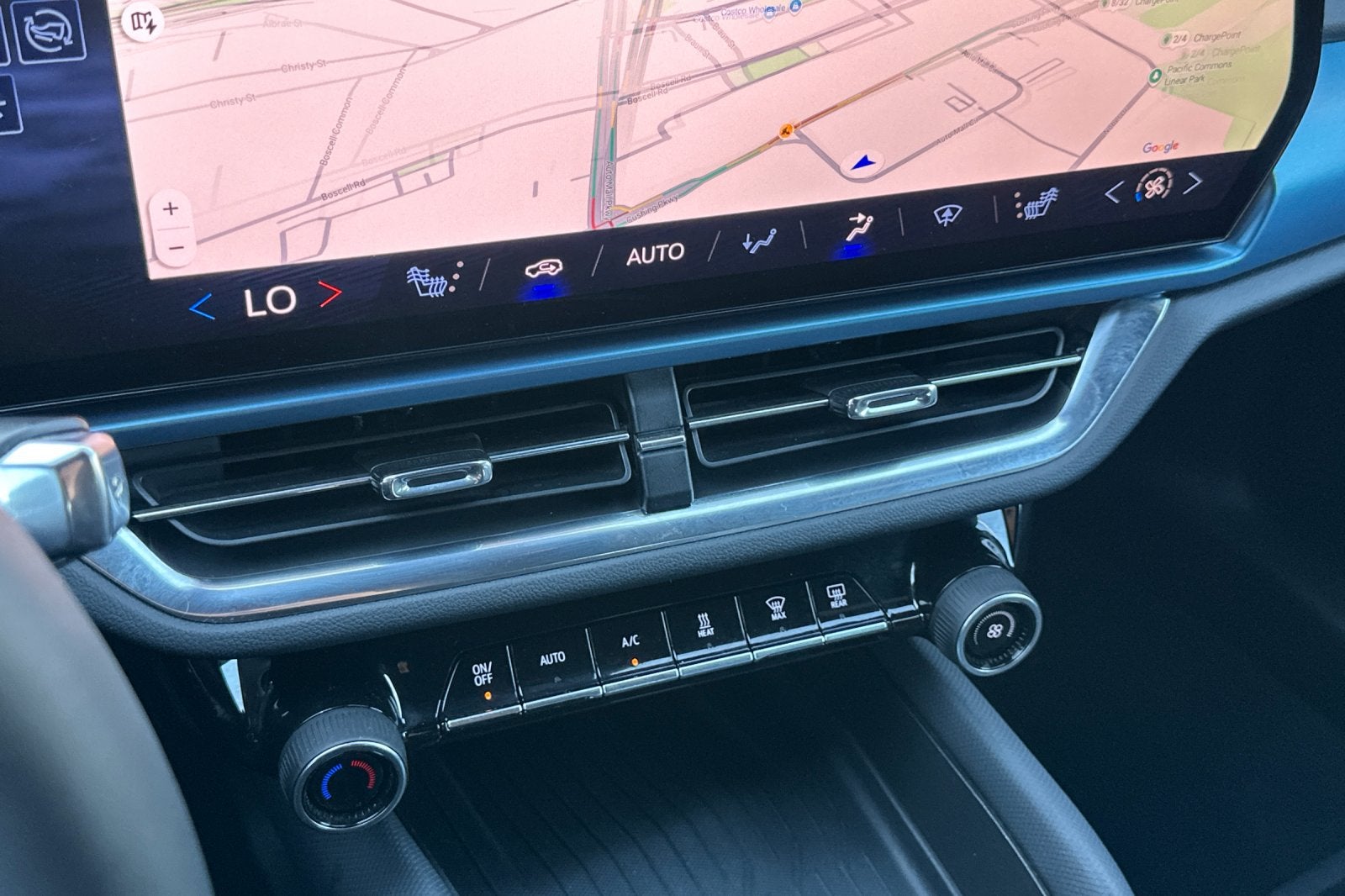 2024 Chevrolet Equinox EV LT