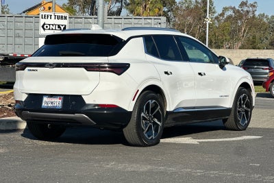 2024 Chevrolet Equinox EV LT