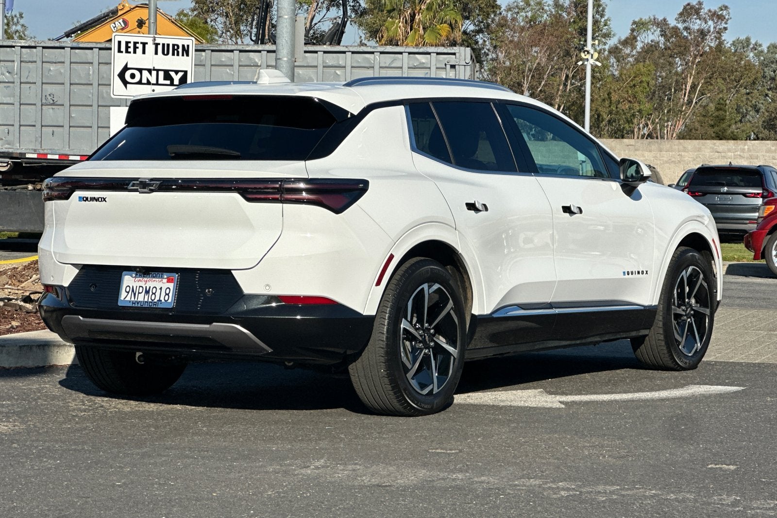 2024 Chevrolet Equinox EV LT