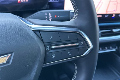 2024 Chevrolet Equinox EV LT