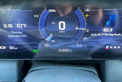 2024 Chevrolet Equinox EV LT