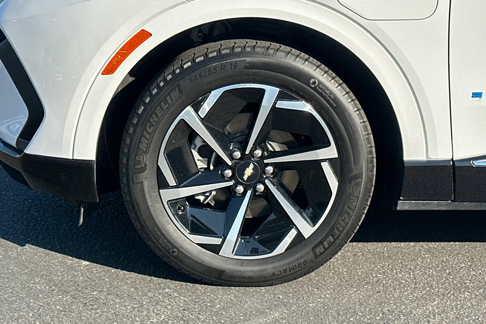 2024 Chevrolet Equinox EV LT
