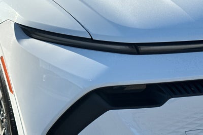 2024 Chevrolet Equinox EV LT