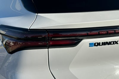 2024 Chevrolet Equinox EV LT