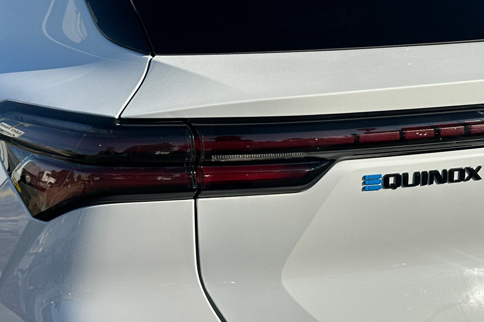 2024 Chevrolet Equinox EV LT