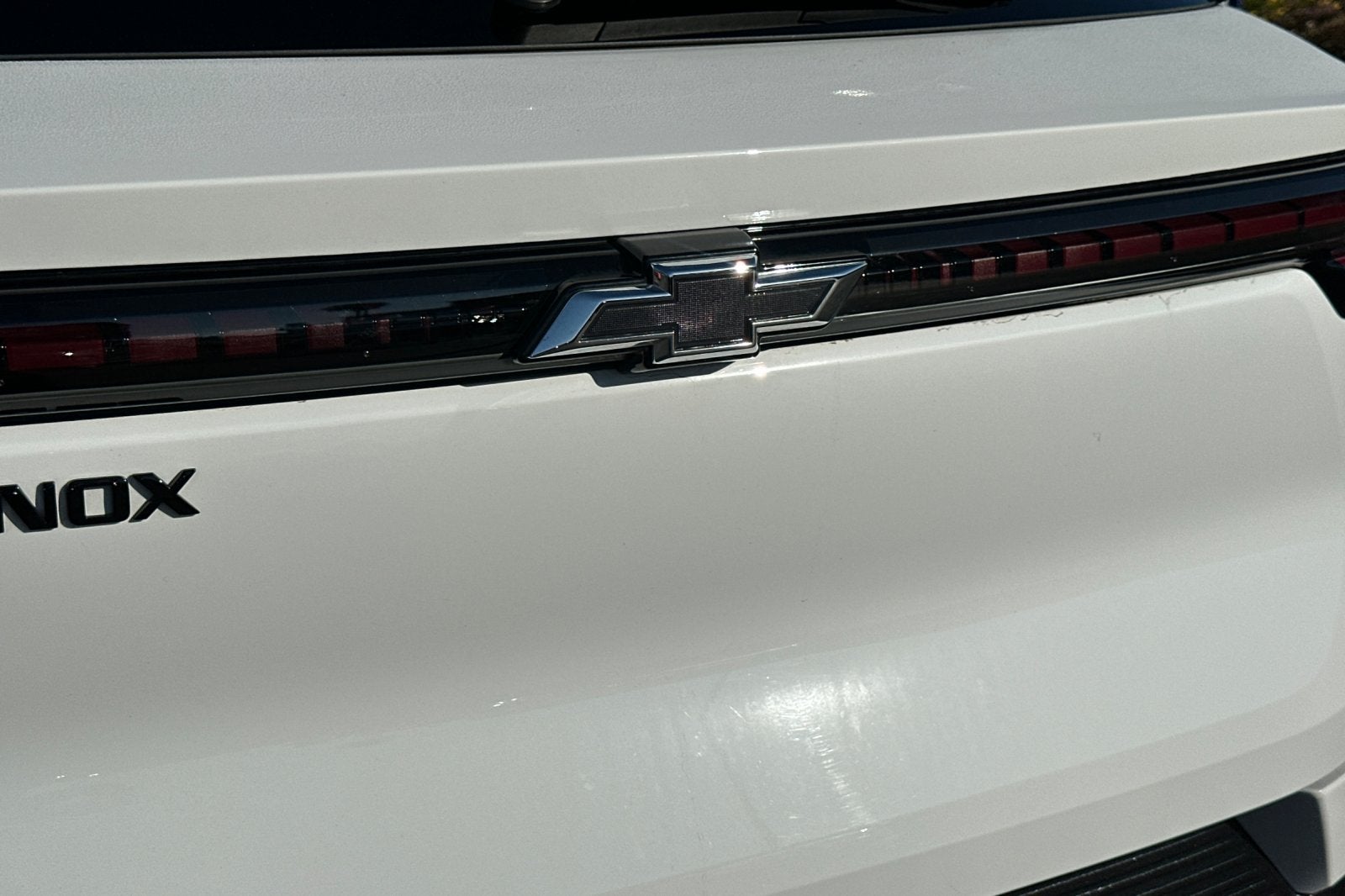 2024 Chevrolet Equinox EV LT