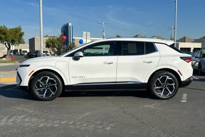 2024 Chevrolet Equinox EV LT