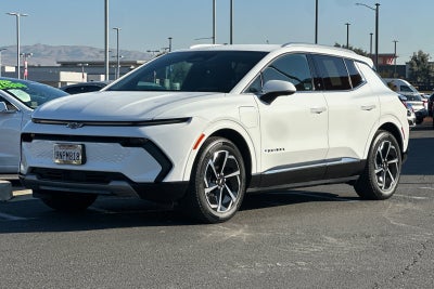 2024 Chevrolet Equinox EV LT
