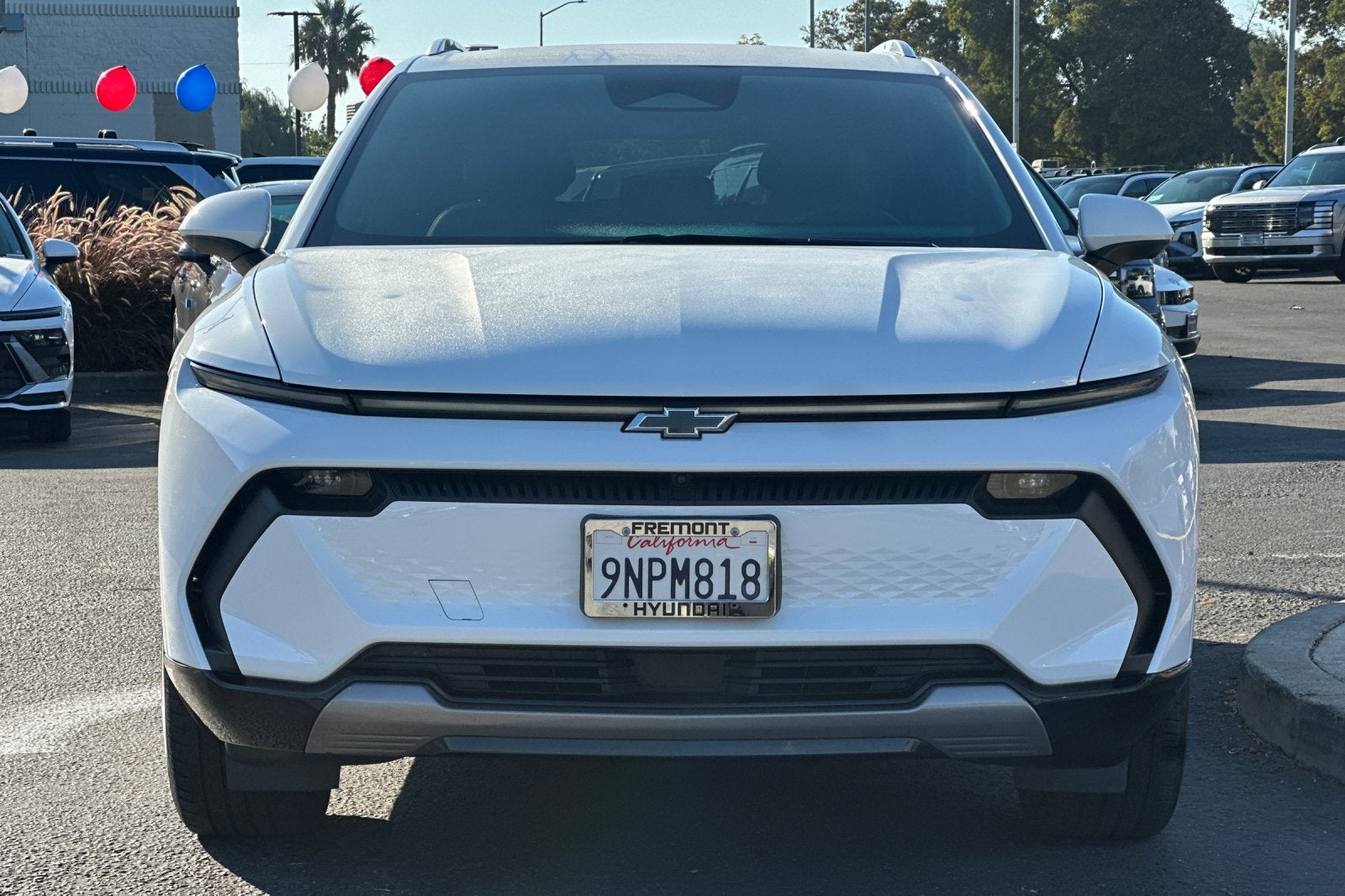 2024 Chevrolet Equinox EV LT