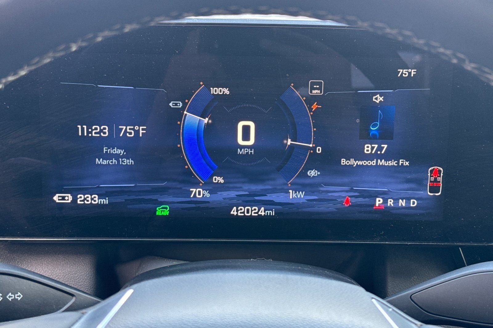 2025 Chevrolet Equinox EV LT