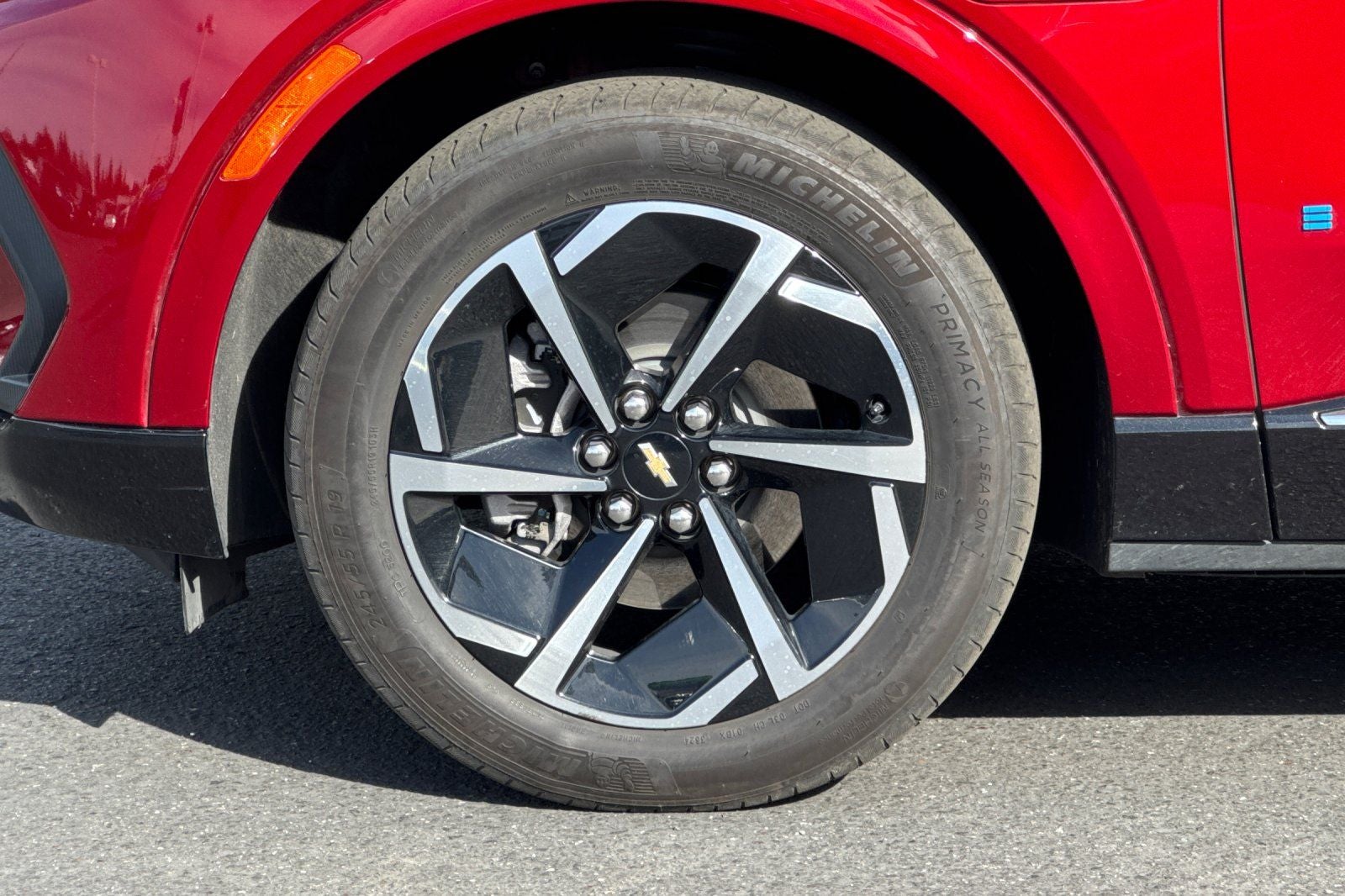 2025 Chevrolet Equinox EV LT