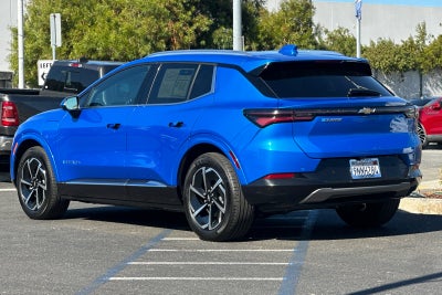 2024 Chevrolet Equinox EV LT