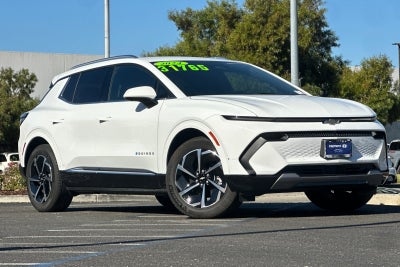 2024 Chevrolet Equinox EV LT