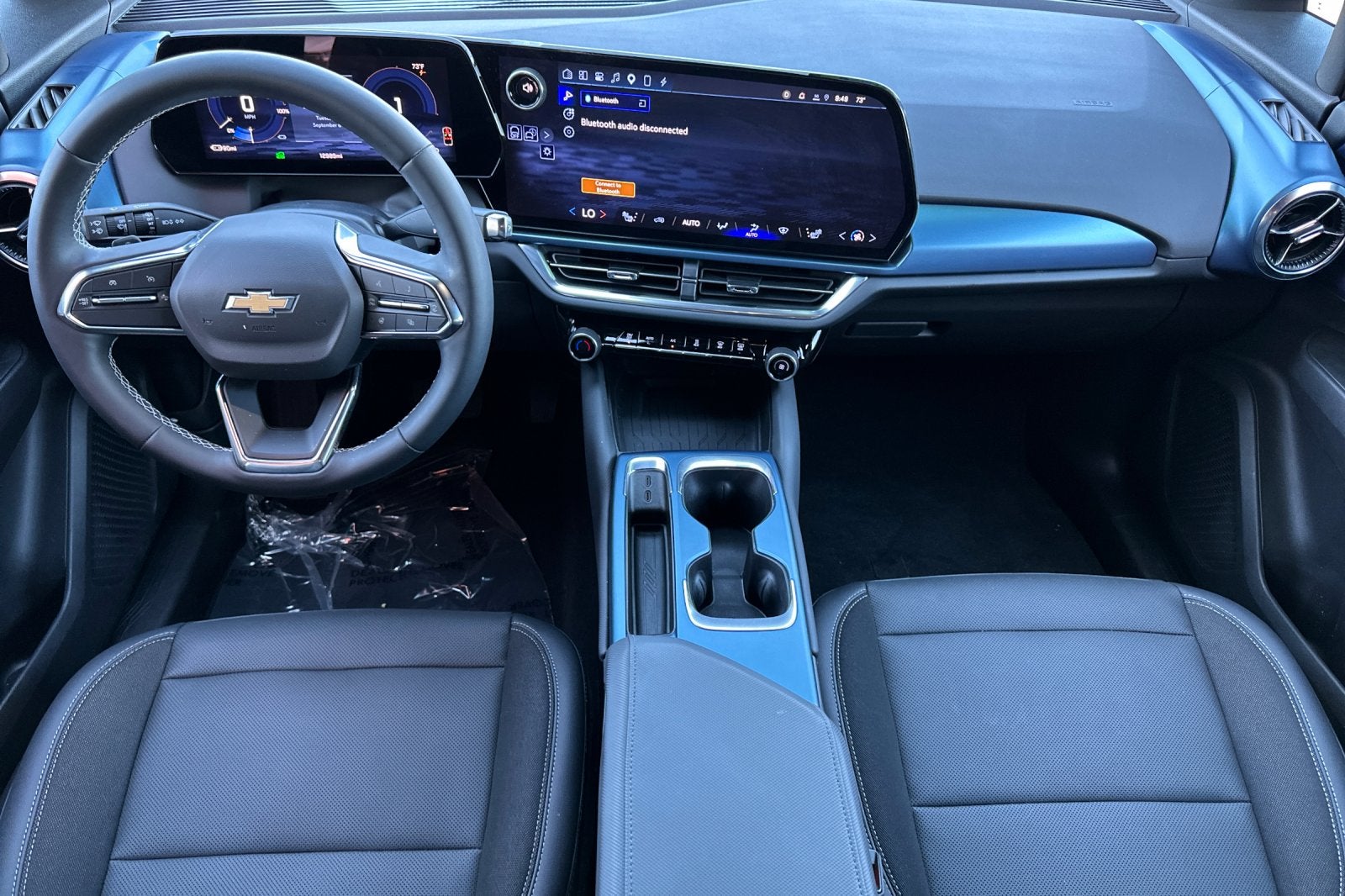 2024 Chevrolet Equinox EV LT