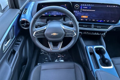 2024 Chevrolet Equinox EV LT