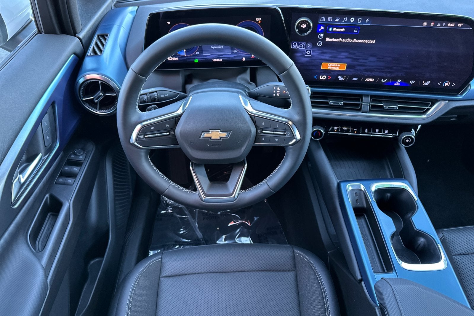 2024 Chevrolet Equinox EV LT