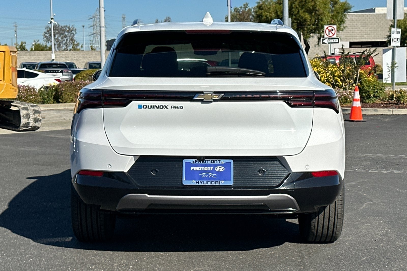 2024 Chevrolet Equinox EV LT