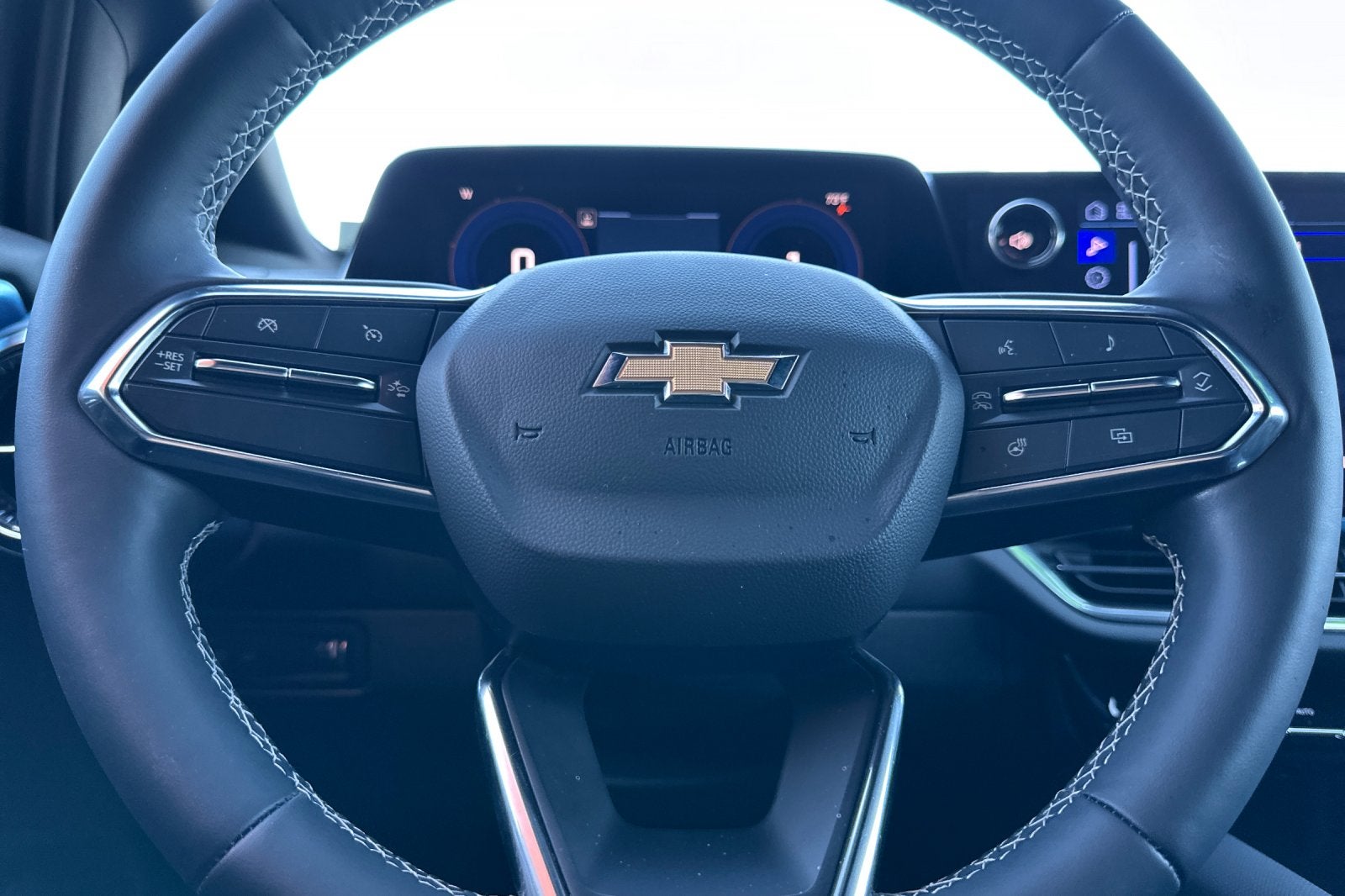 2024 Chevrolet Equinox EV LT