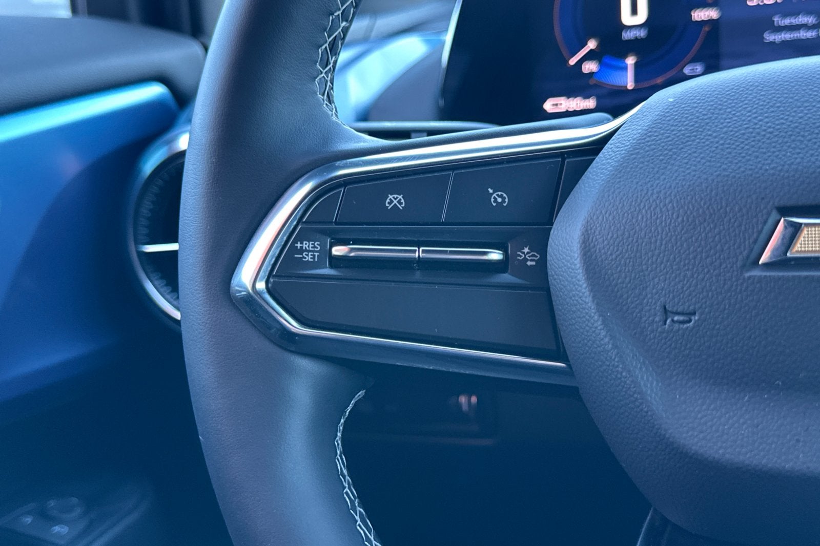 2024 Chevrolet Equinox EV LT