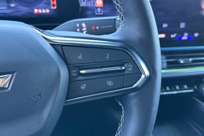 2024 Chevrolet Equinox EV LT