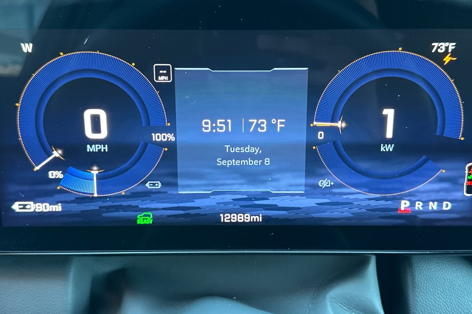 2024 Chevrolet Equinox EV LT