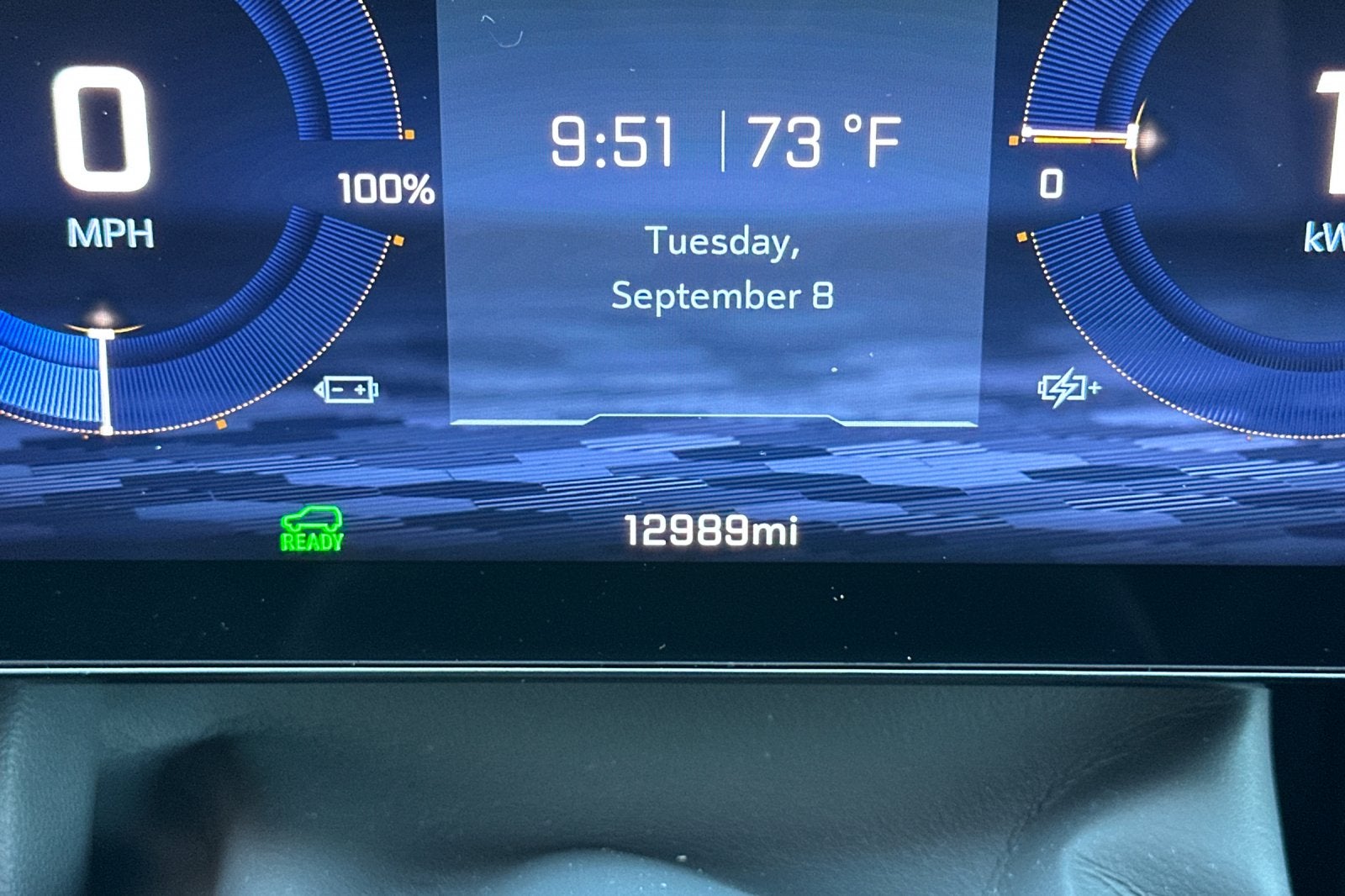 2024 Chevrolet Equinox EV LT