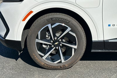 2024 Chevrolet Equinox EV LT