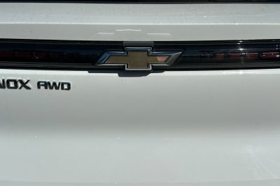 2024 Chevrolet Equinox EV LT